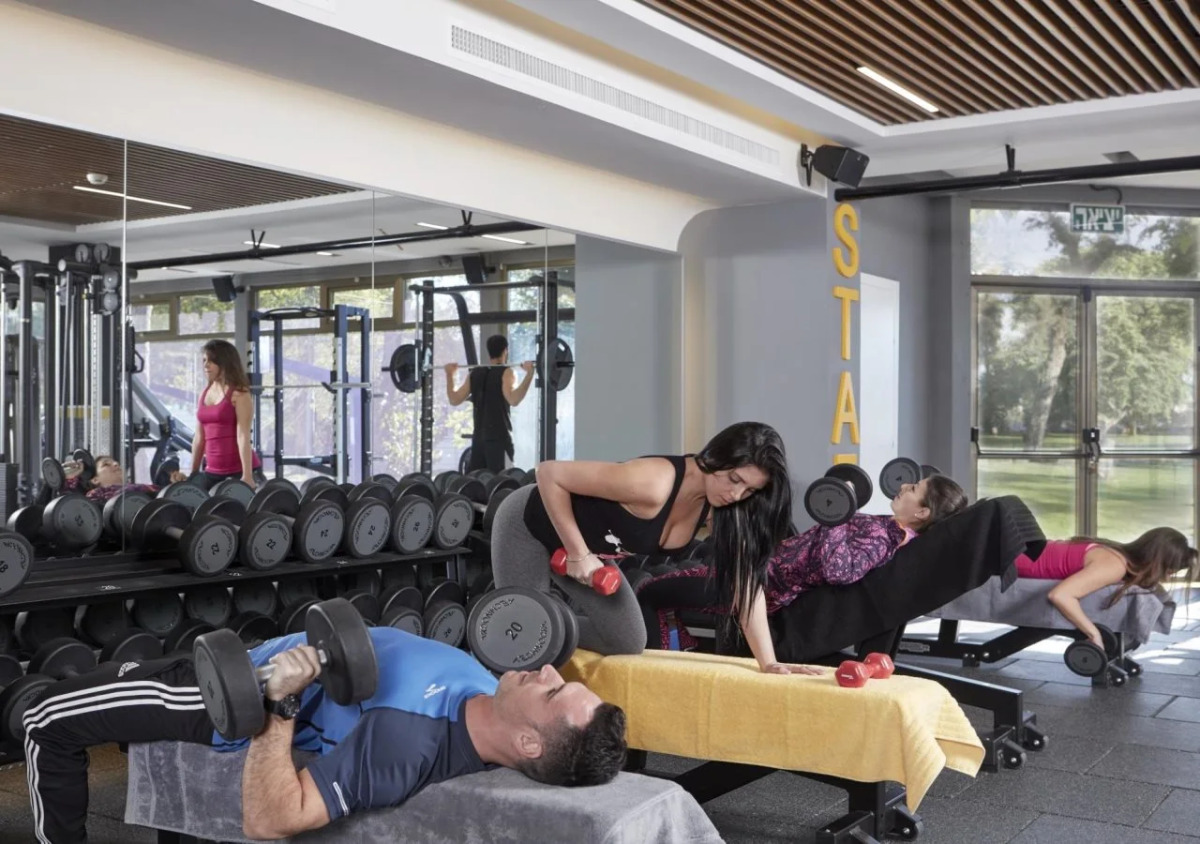 Kfar Maccabiah Hotel and Suites