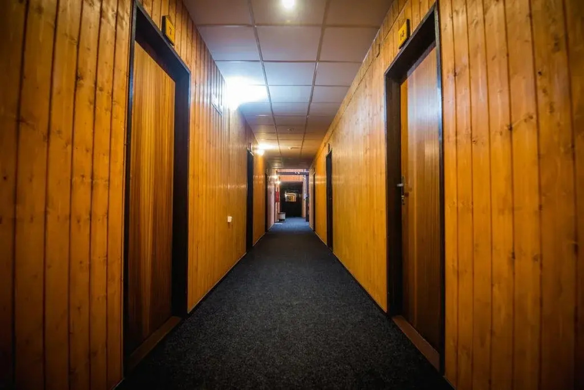 Turisticka ubytovna K2