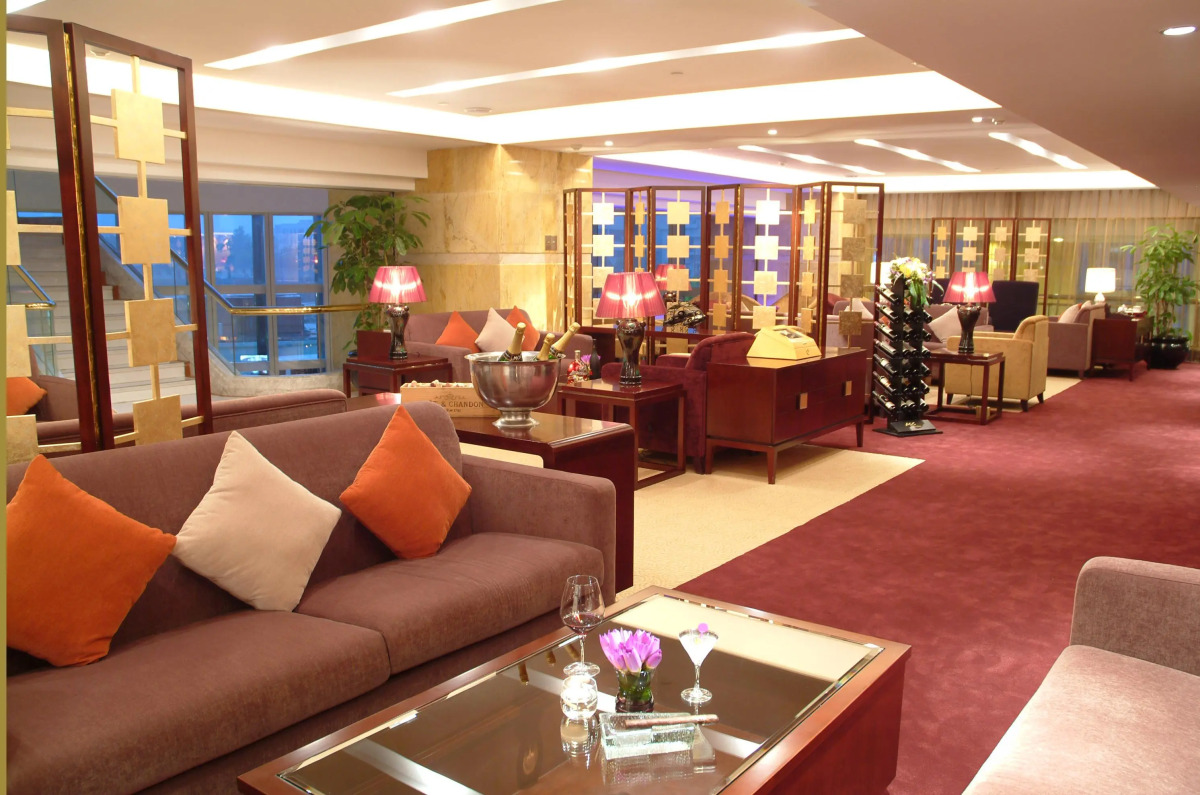 Jinling Purple Mountain Hotel Shanghai