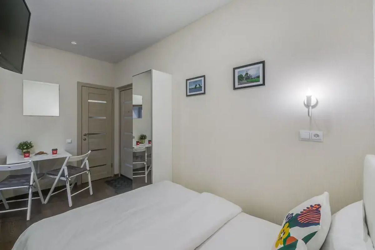 Апартаменты Travelto Petrogradskaya