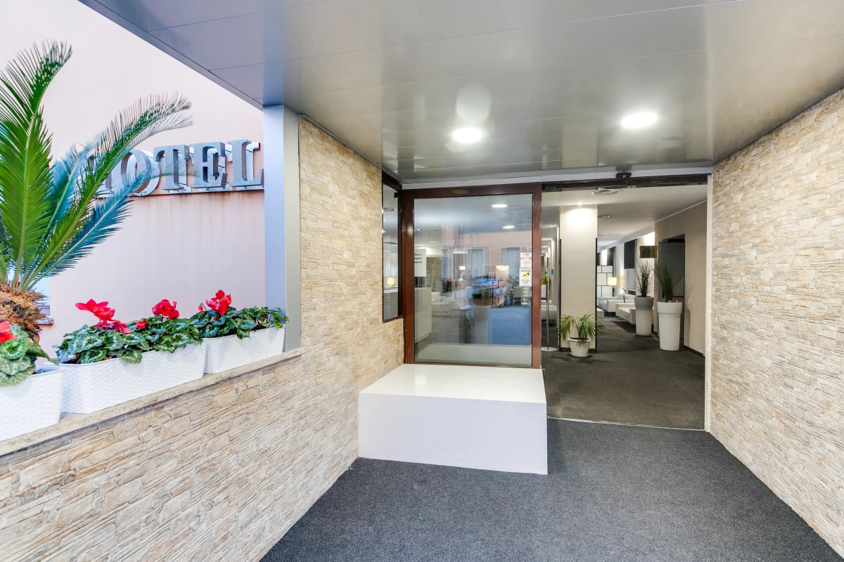 Hotel Garden Area Roma