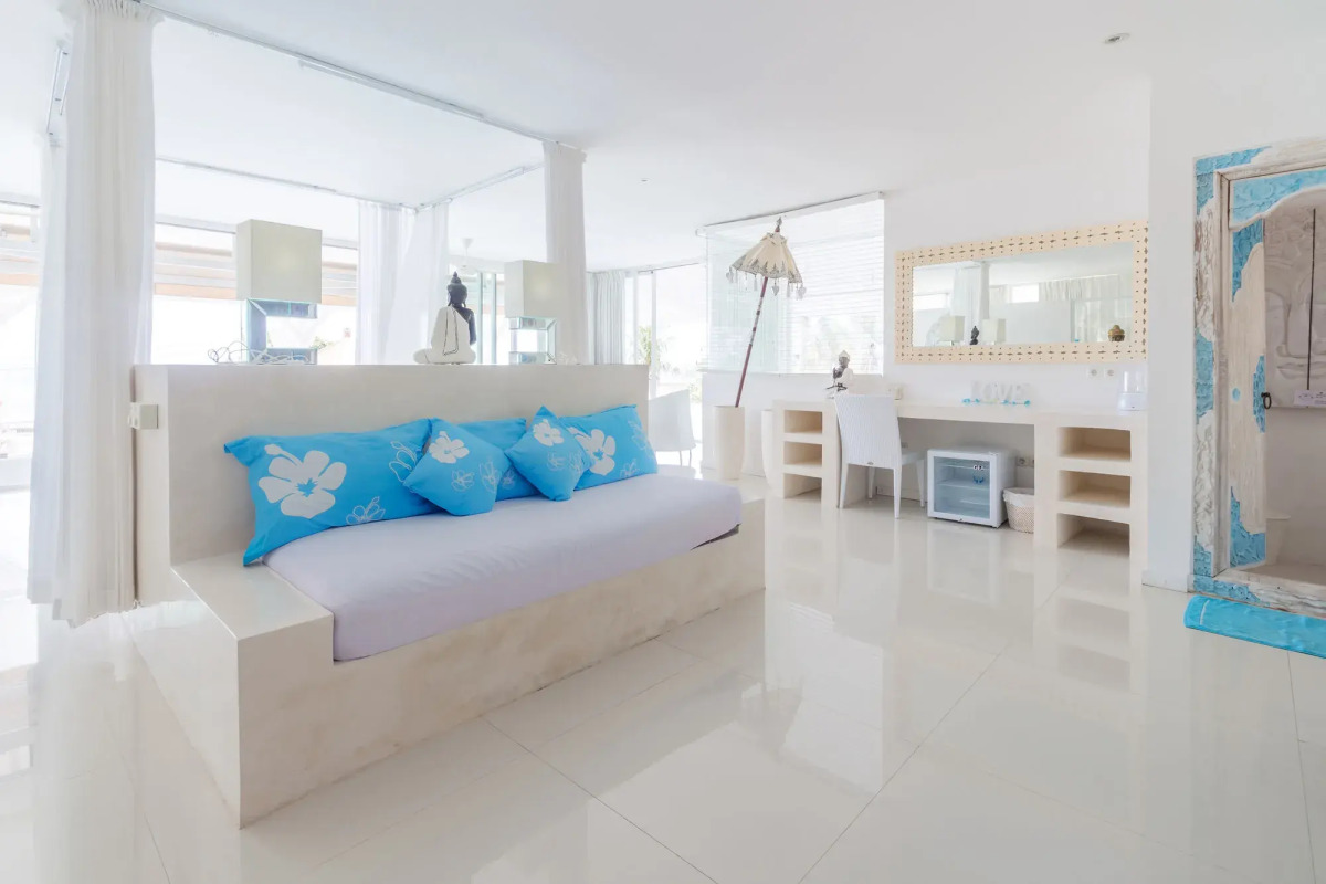 Villa Gili Bali Beach