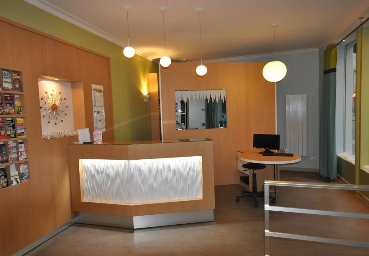 Hotel Saint Georges Lafayette