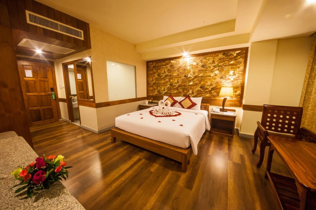 Boutique City And Bravo Hotel Pattaya