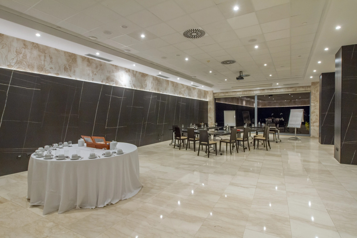 Gran Hotel Sol y Mar 