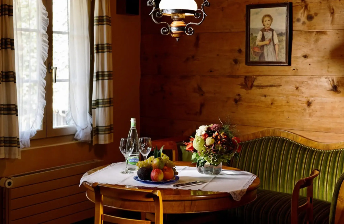 Hotel Bären - The Bear Inn