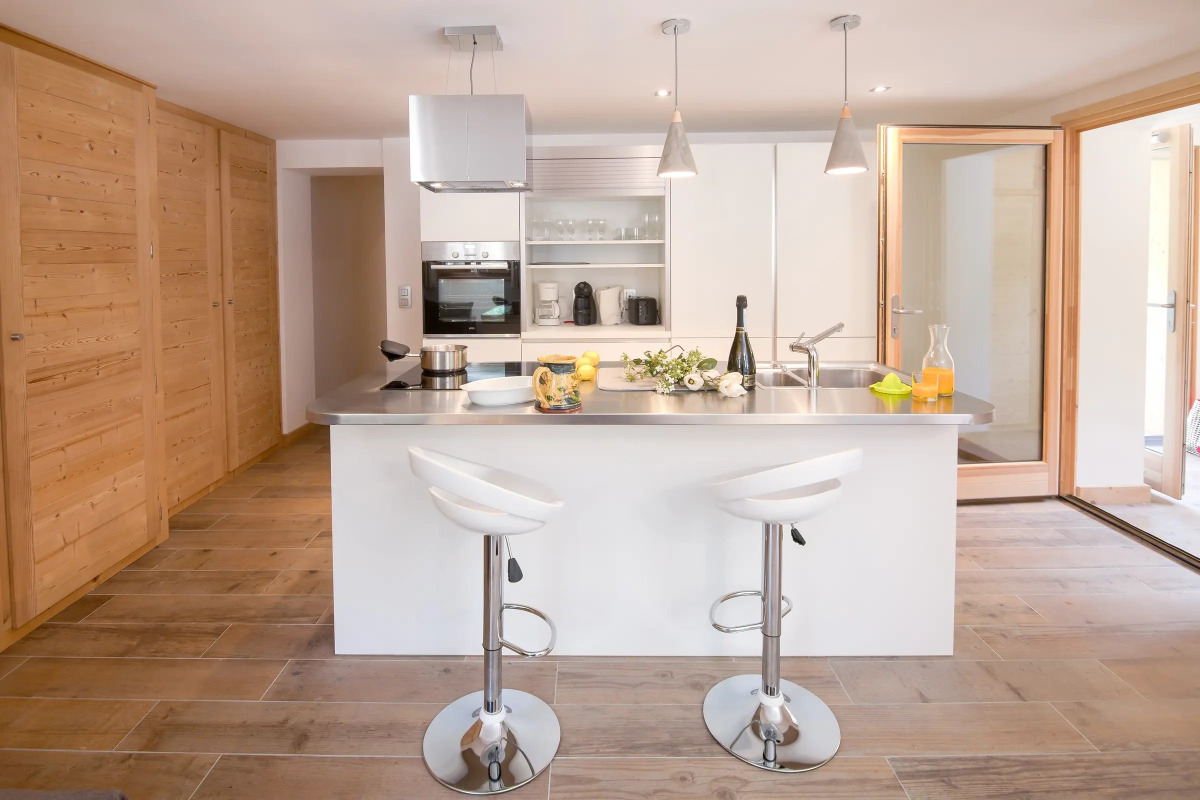 Appartement La Creusettaz