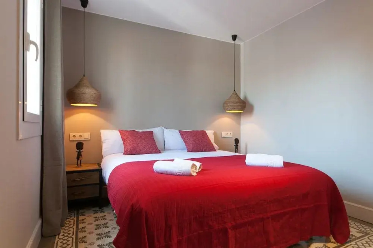 Trivao Suites Sant Antoni Market