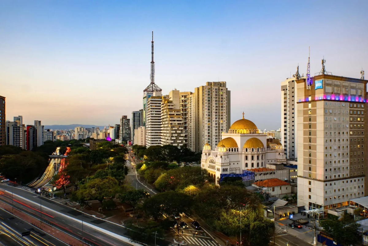 ibis budget Sao Paulo Paraiso