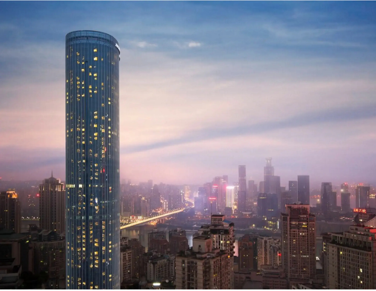 JW Marriott Hotel Chongqing