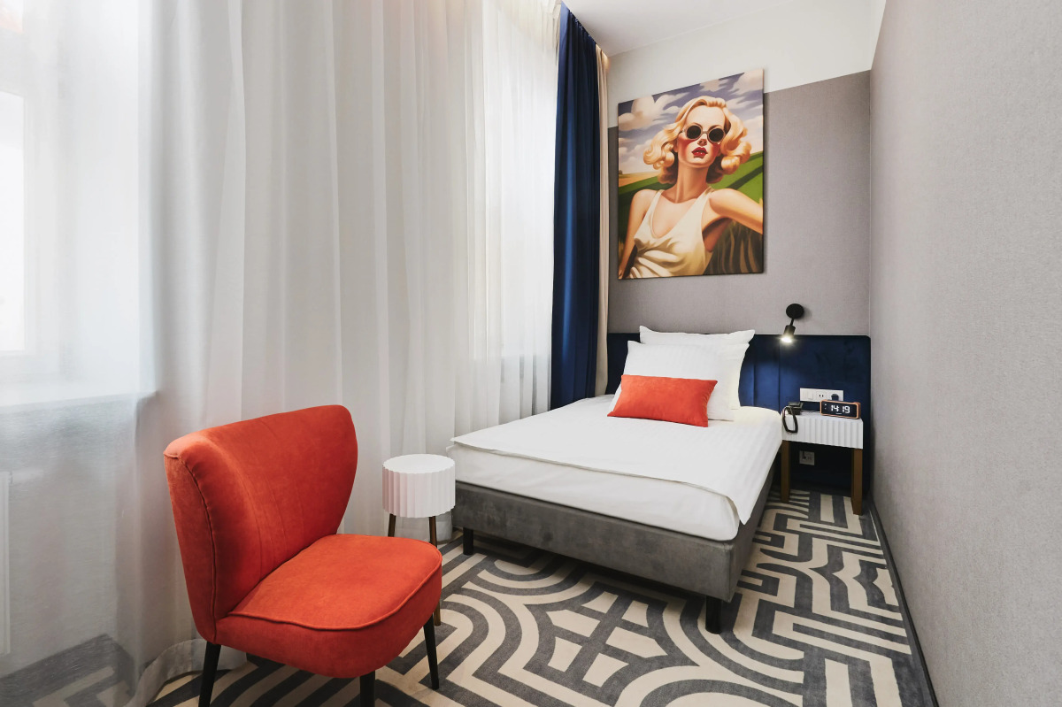 Aiden by Best Western Lodz