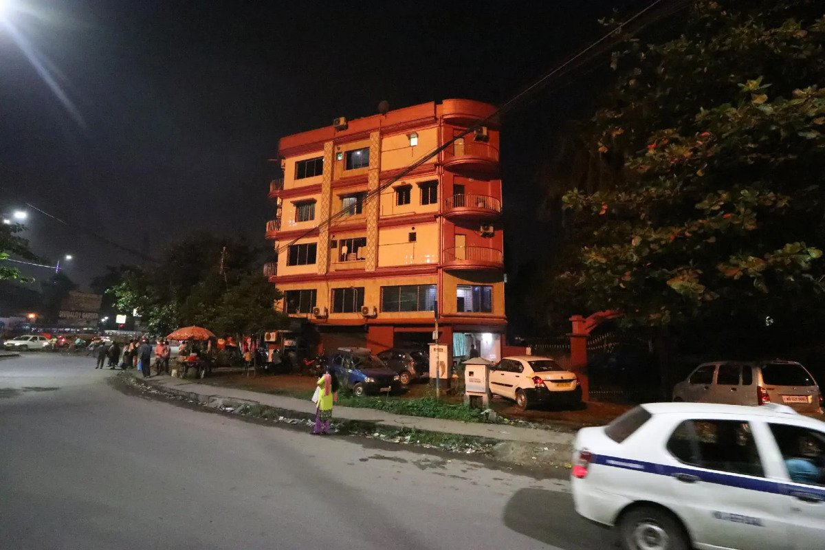 OYO 18490 Hotel Jagannath International