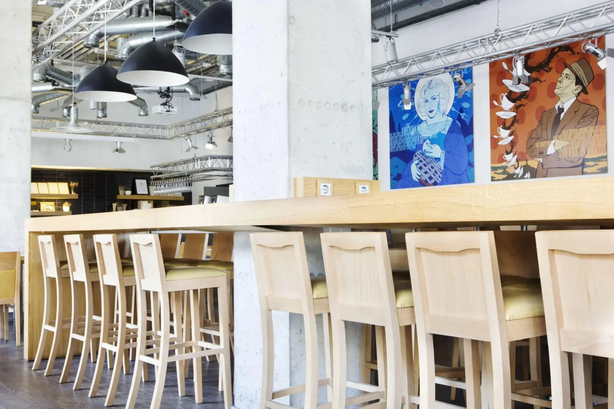 Comfort Hotel LT - Rock 'n' Roll Vilnius