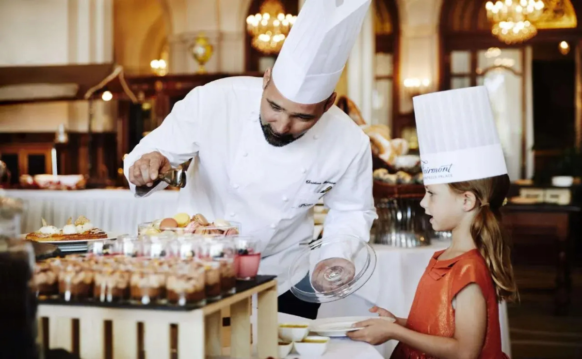 Fairmont Le Montreux Palace