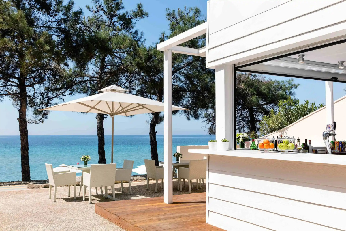 Отель Ikos Oceania