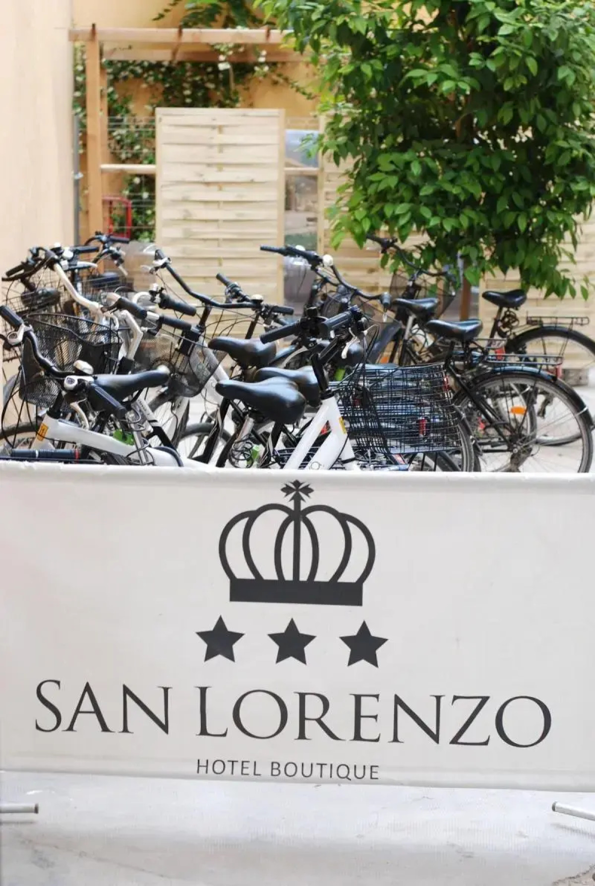 Hotel San Lorenzo Boutique