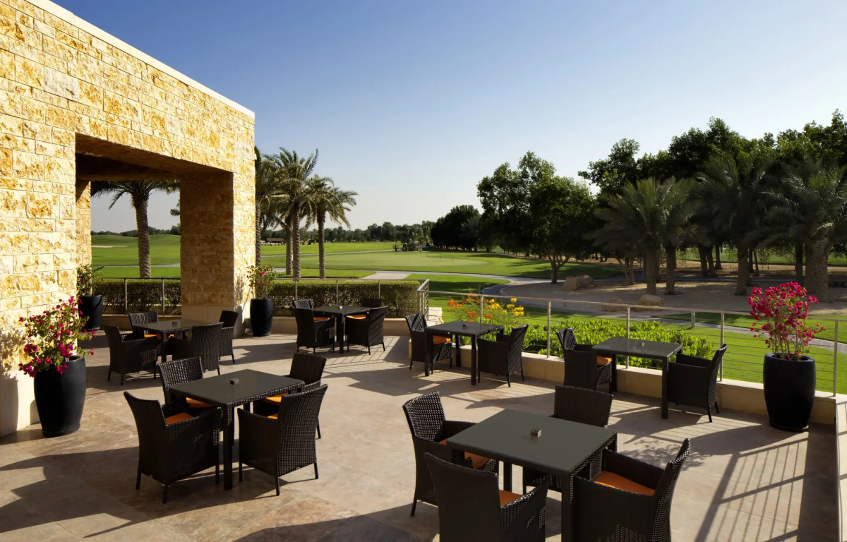 VOGO Abu Dhabi Golf Resort & Spa