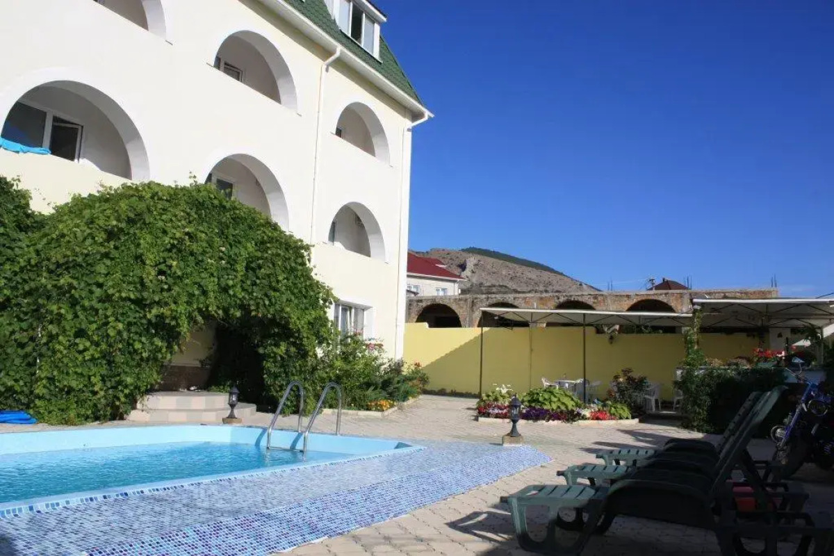 Pension Solnechny Hotel