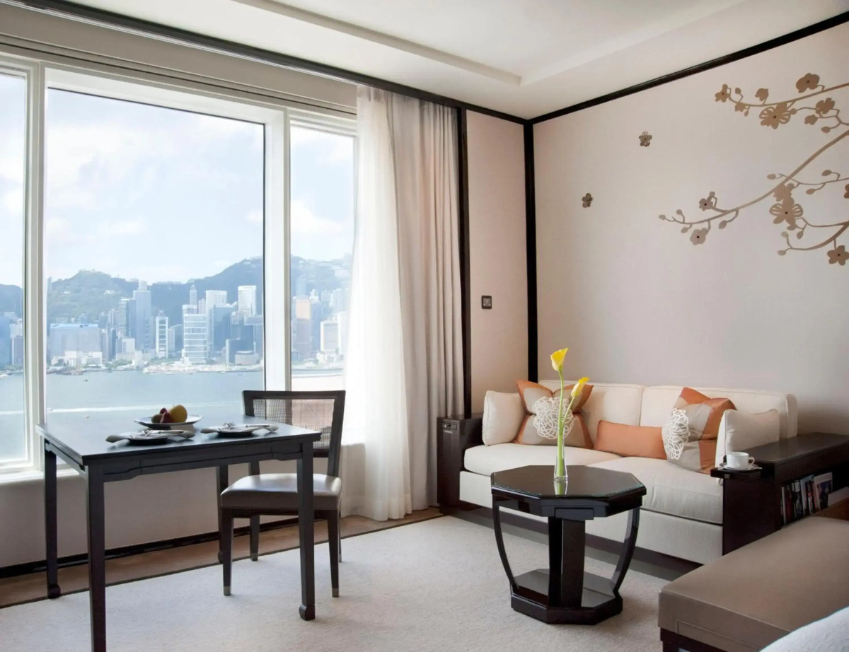 Отель The Peninsula Hong Kong