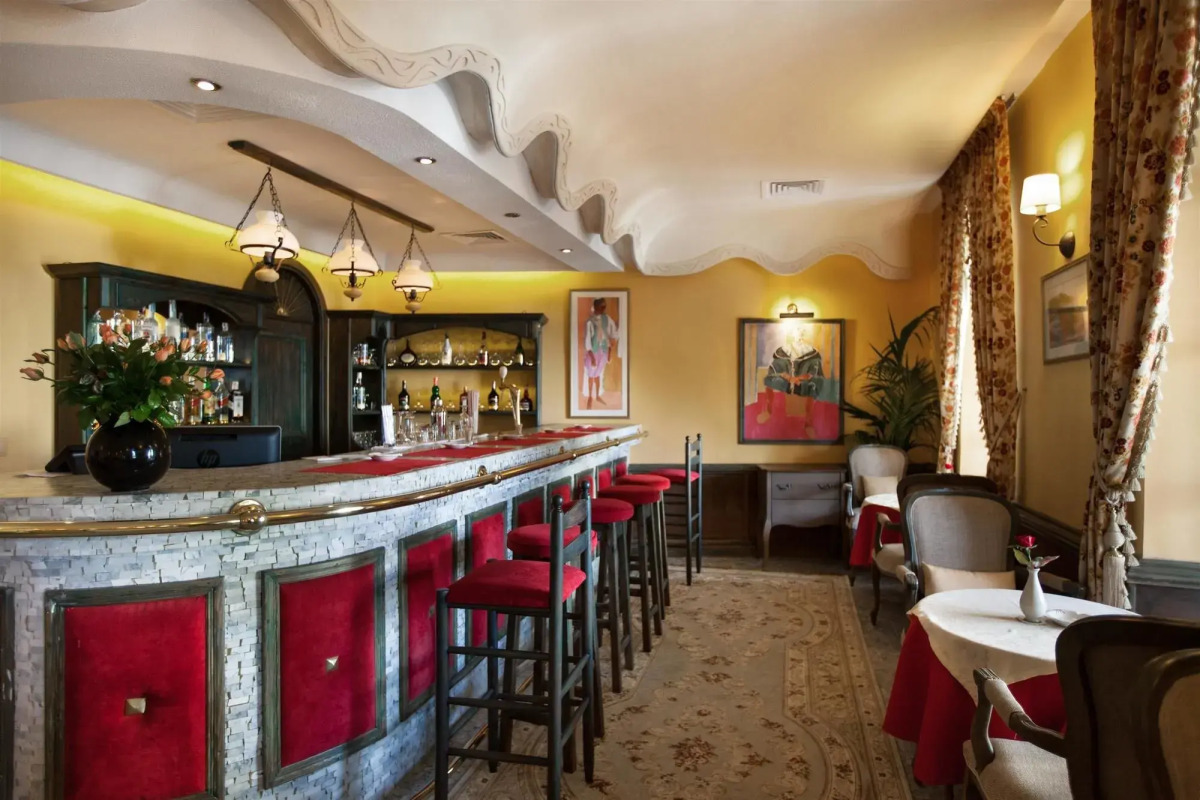 Grand Hotel Villa de France