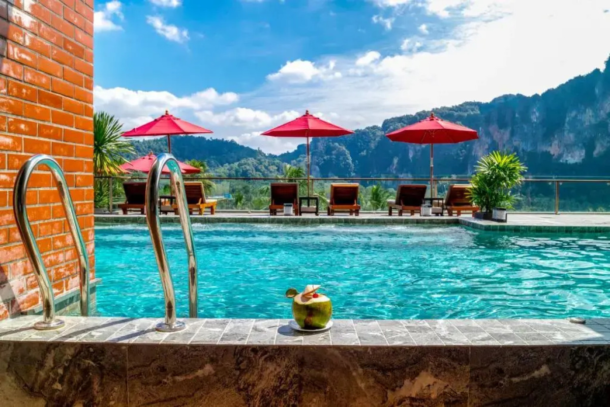 Курорт Ao Nang Phu Pi Maan Resort and Spa