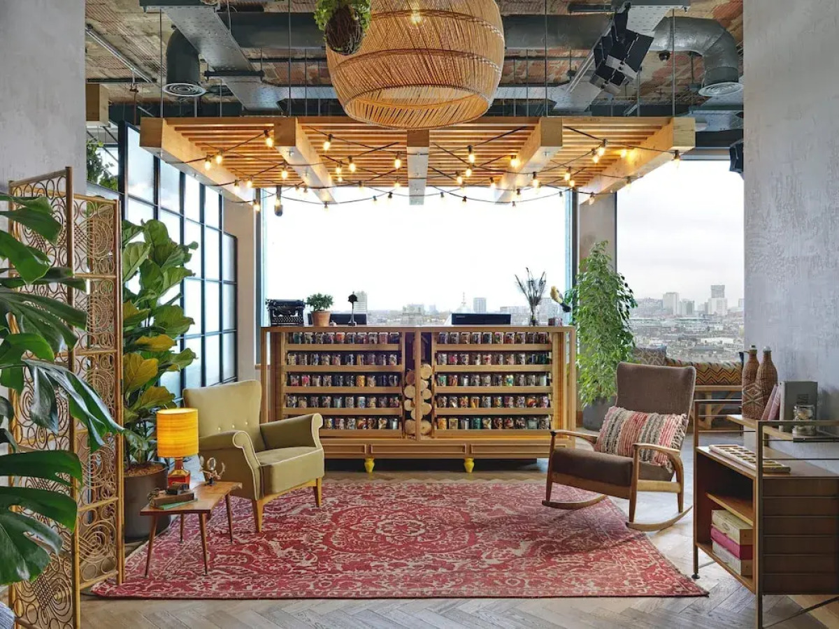 Treehouse Hotel London