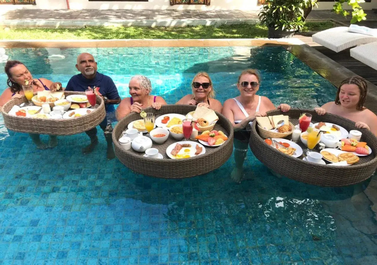 Asana Agung Putra Bali