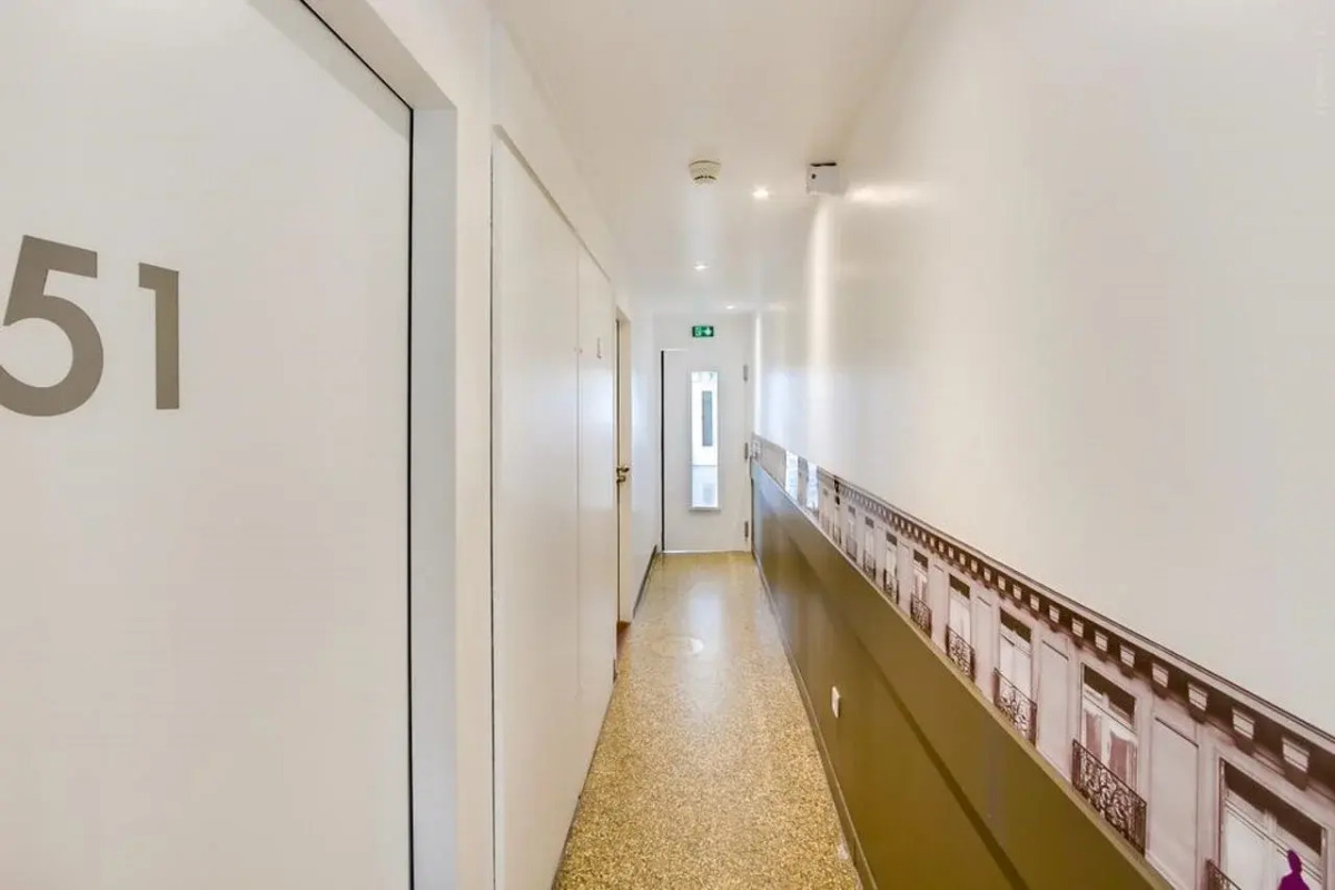 Hotel Brady – Gare de l’Est