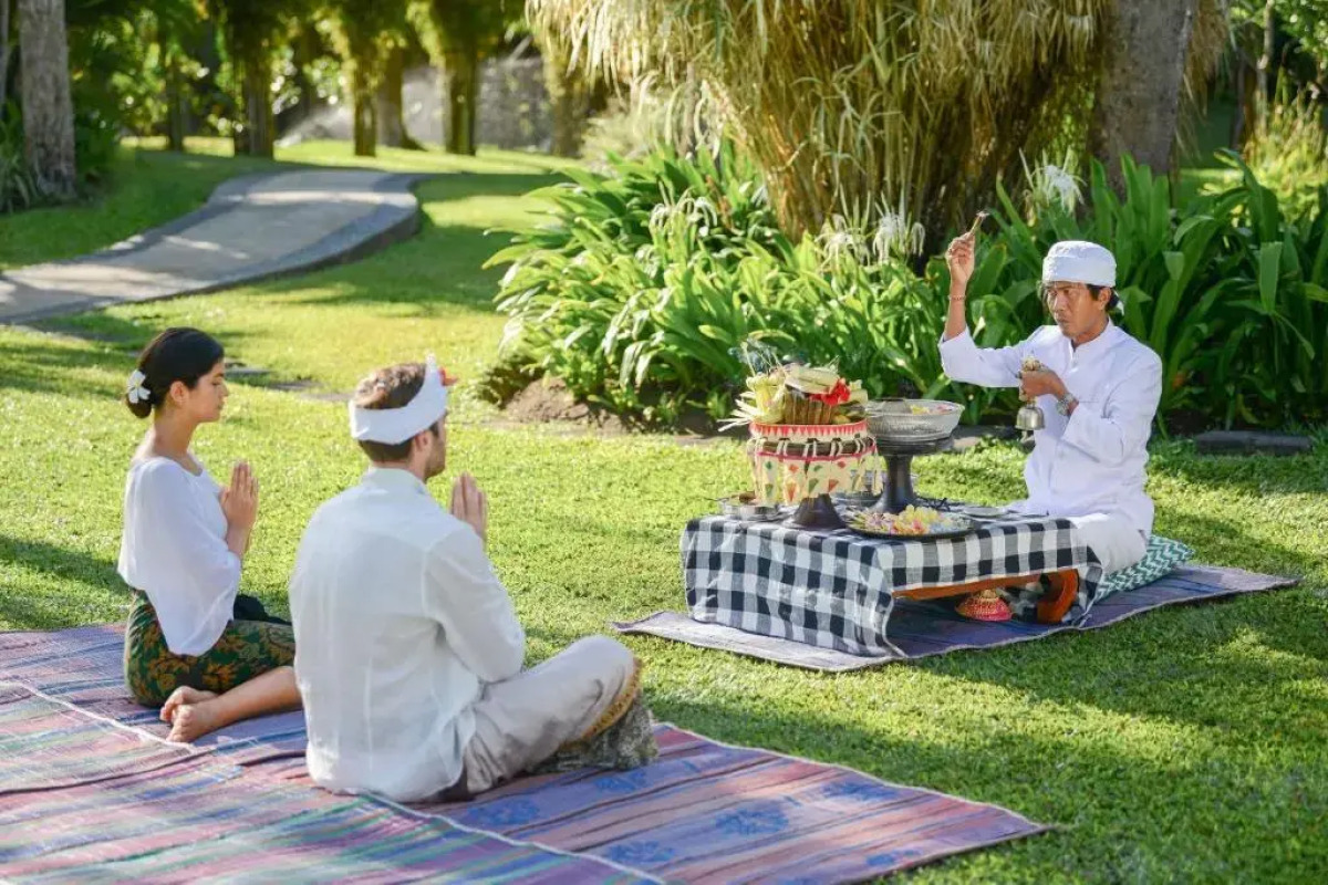 The Laguna, a Luxury Collection Resort & Spa, Nusa Dua, Bali