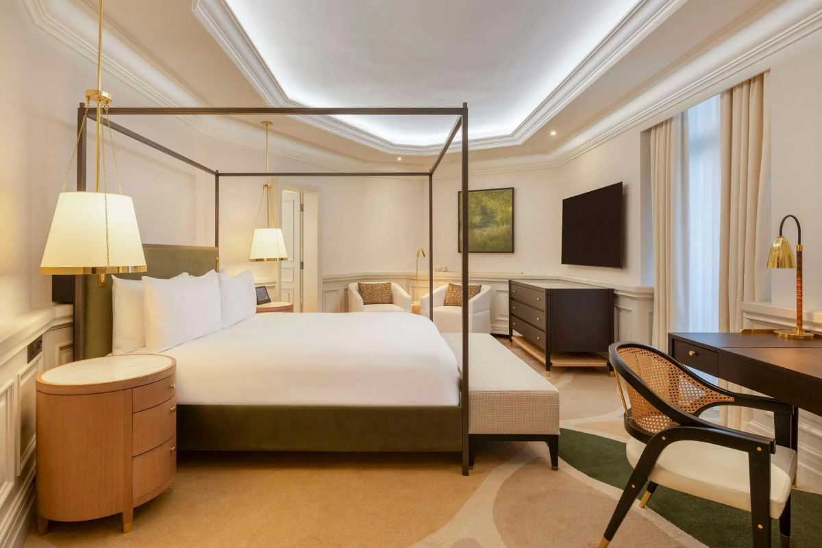 London Hilton on Park Lane