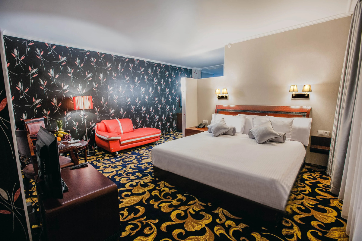 Отель Aria Chisinau