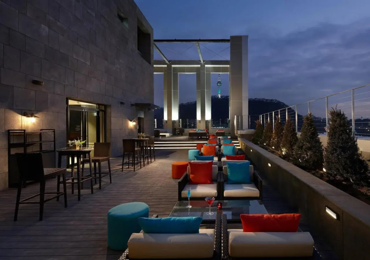 L7 MYEONGDONG by LOTTE