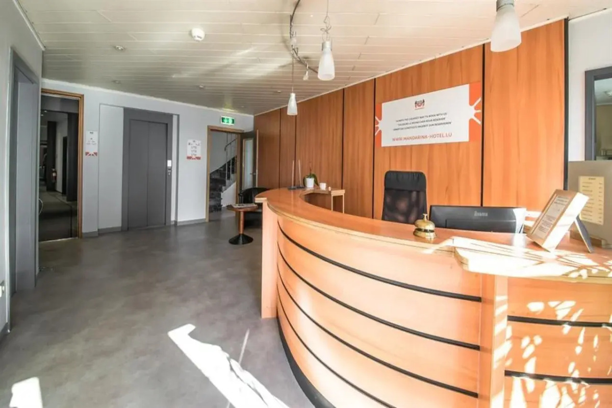 Mandarina Hotel Luxembourg Strassen