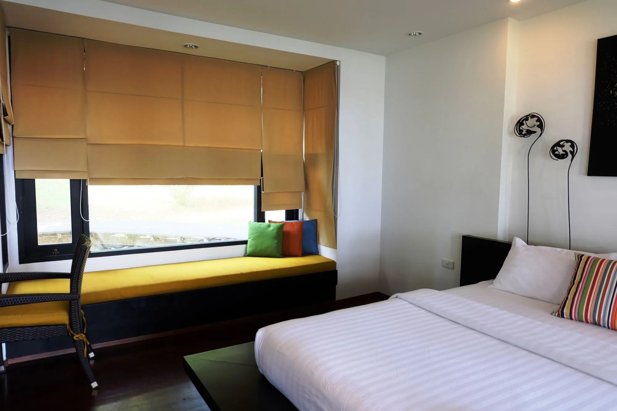 Plub Pla Koh Mak Retreat