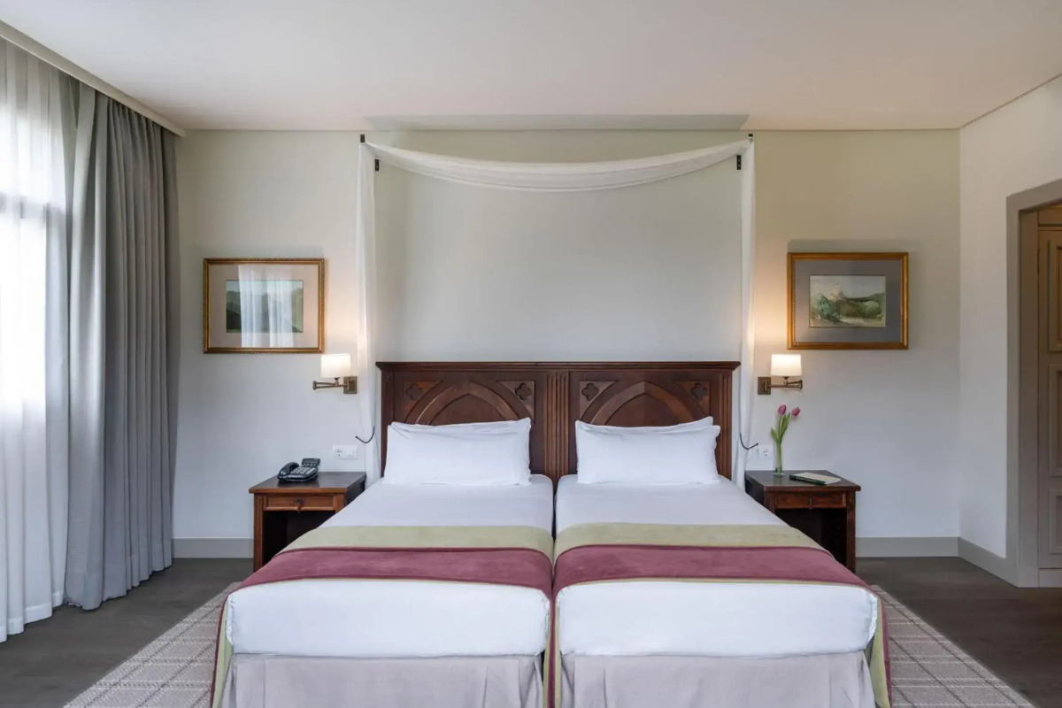 Parador De Cangas De Onis