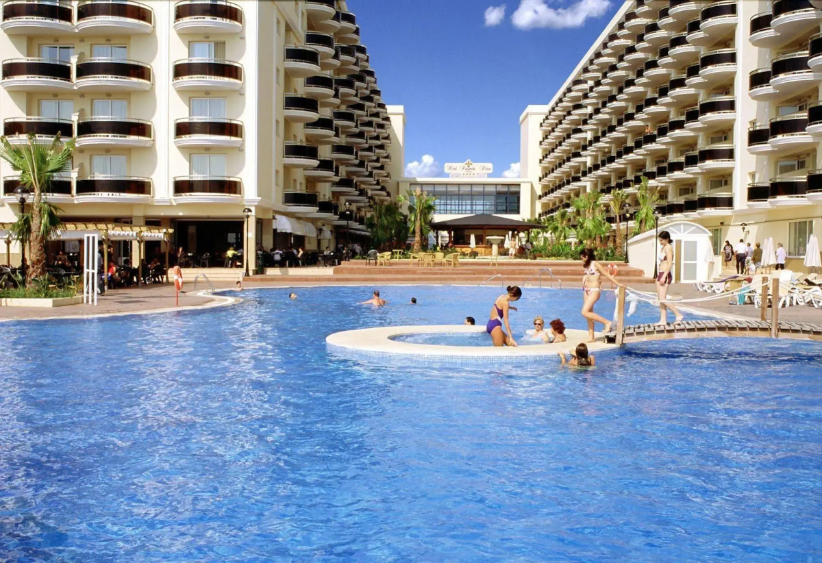 Hotel & Spa Peñíscola Plaza Suites