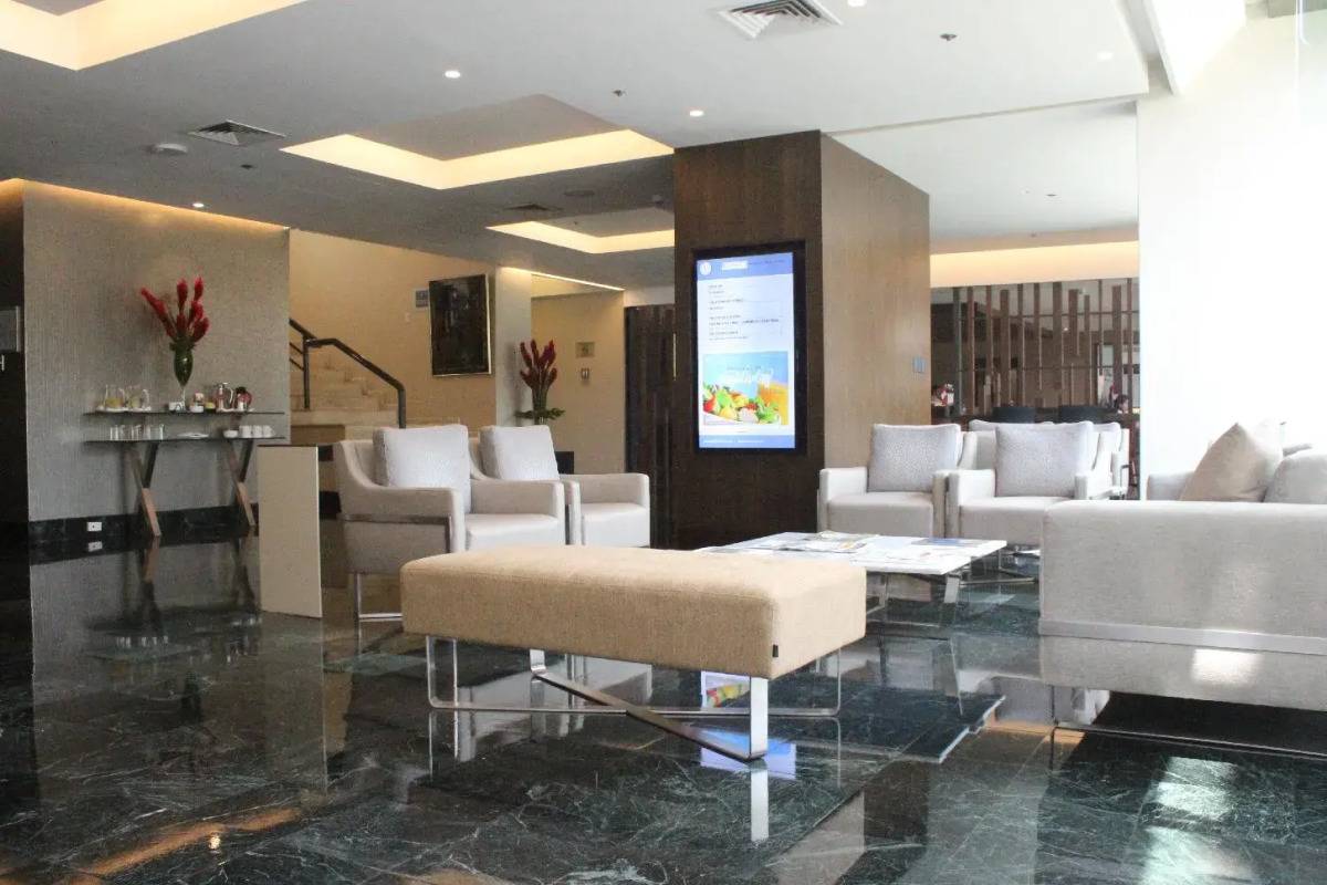 Sonesta Hotel El Olivar Lima