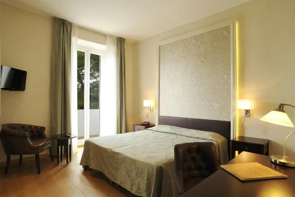 Grand Hotel Mediterranee