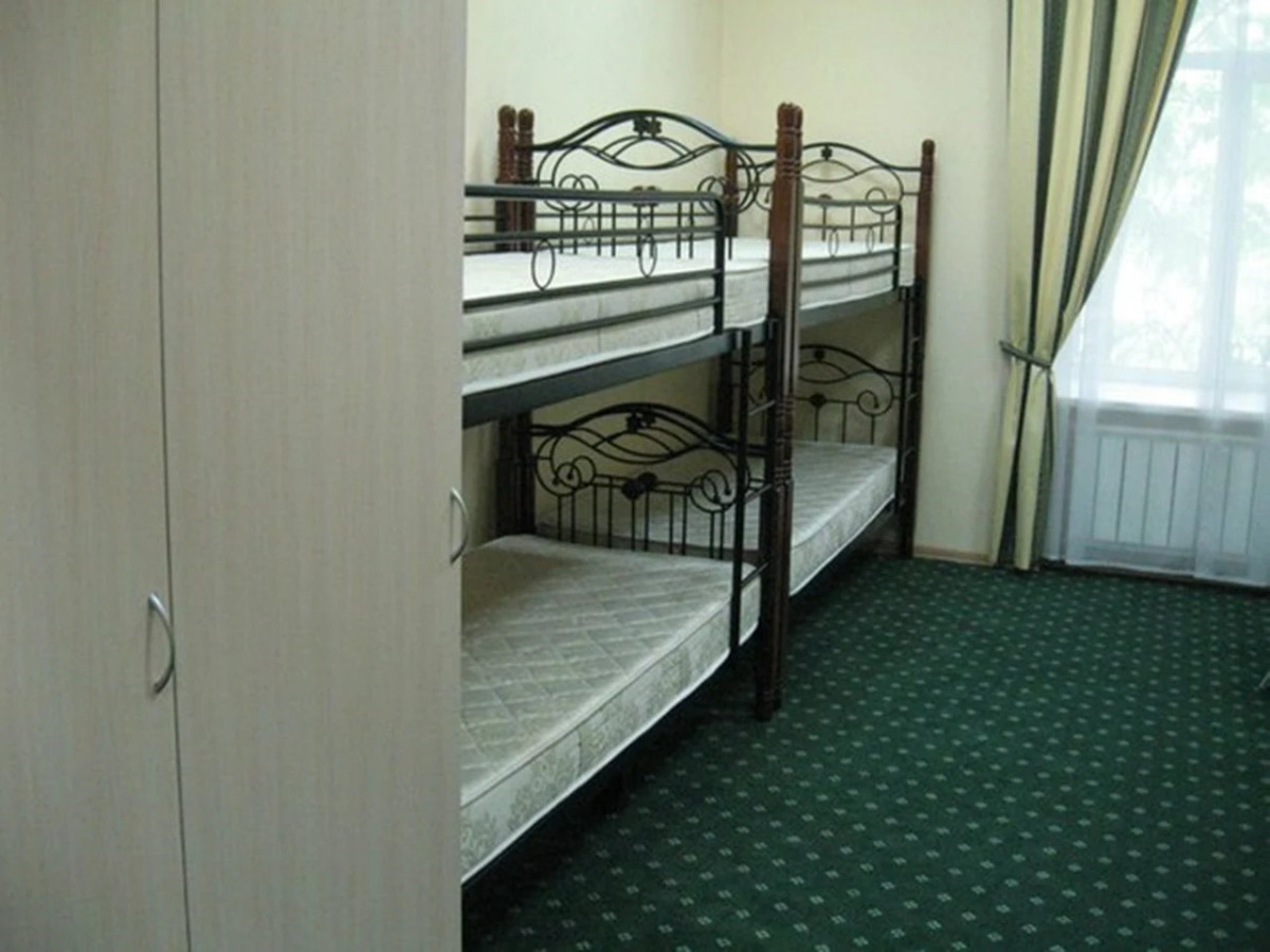 Хостел Комфорт Парк ВДНХ