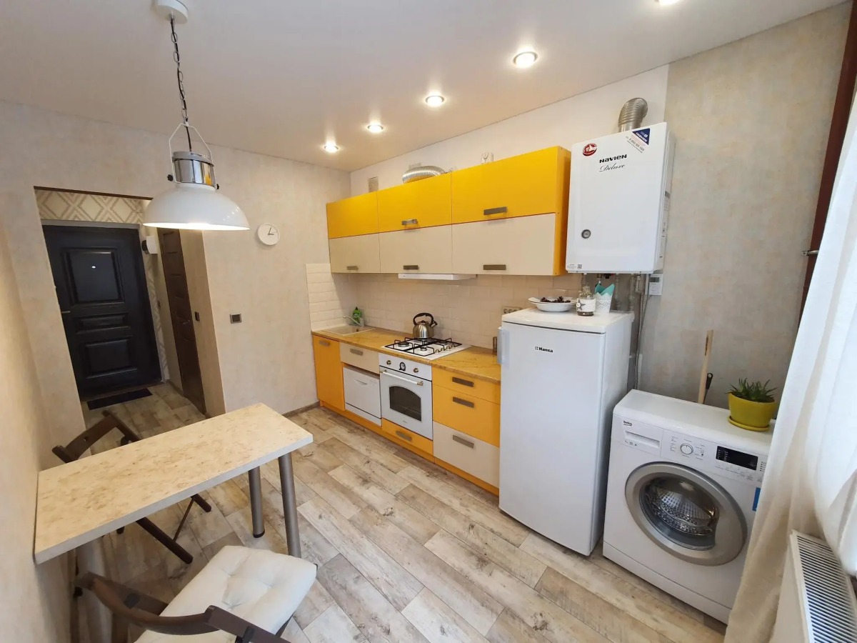 Апартаменты на улице Токарева 6А