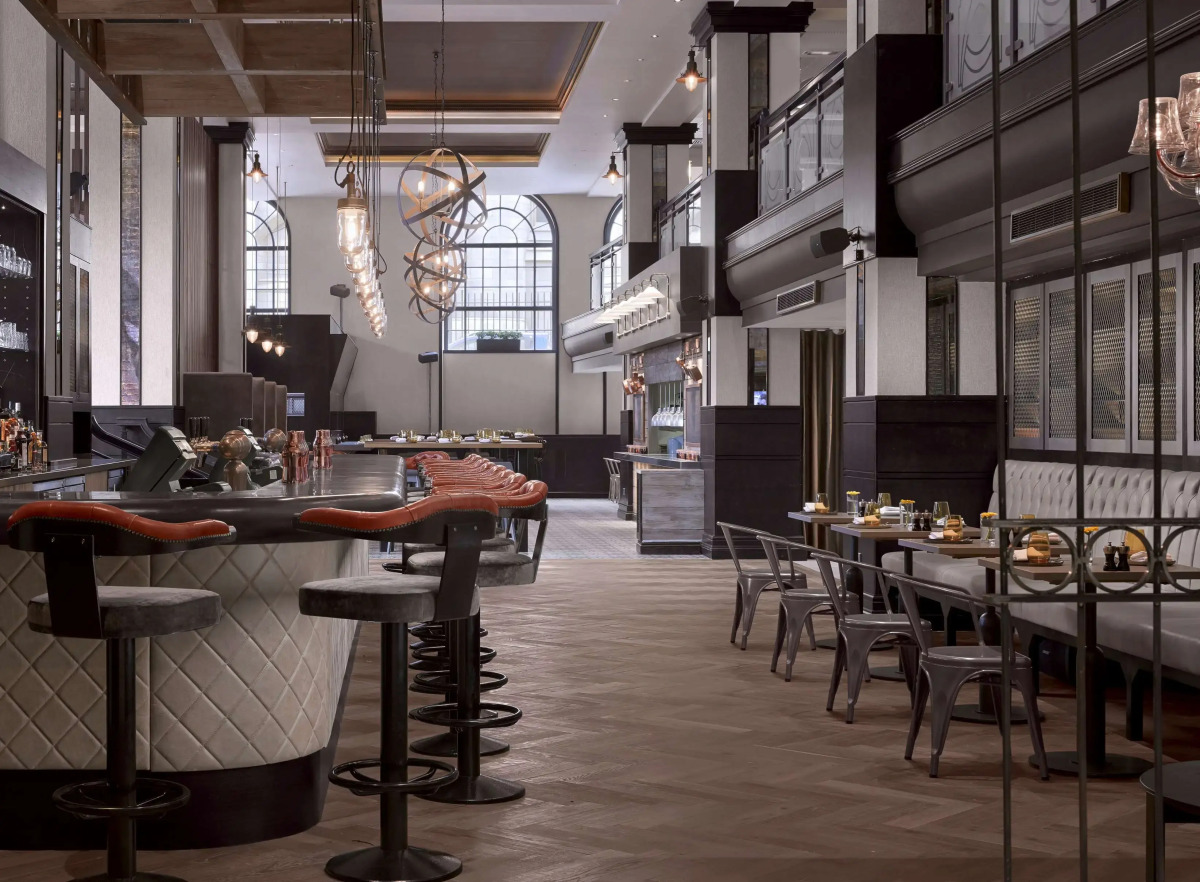 Radisson Blu Hotel, Leeds City Centre