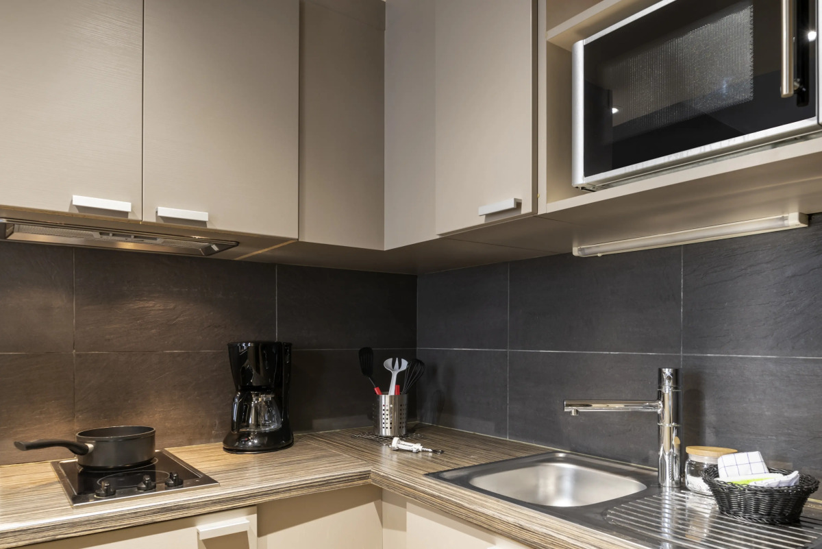 Aparthotel Adagio La Défense Esplanade