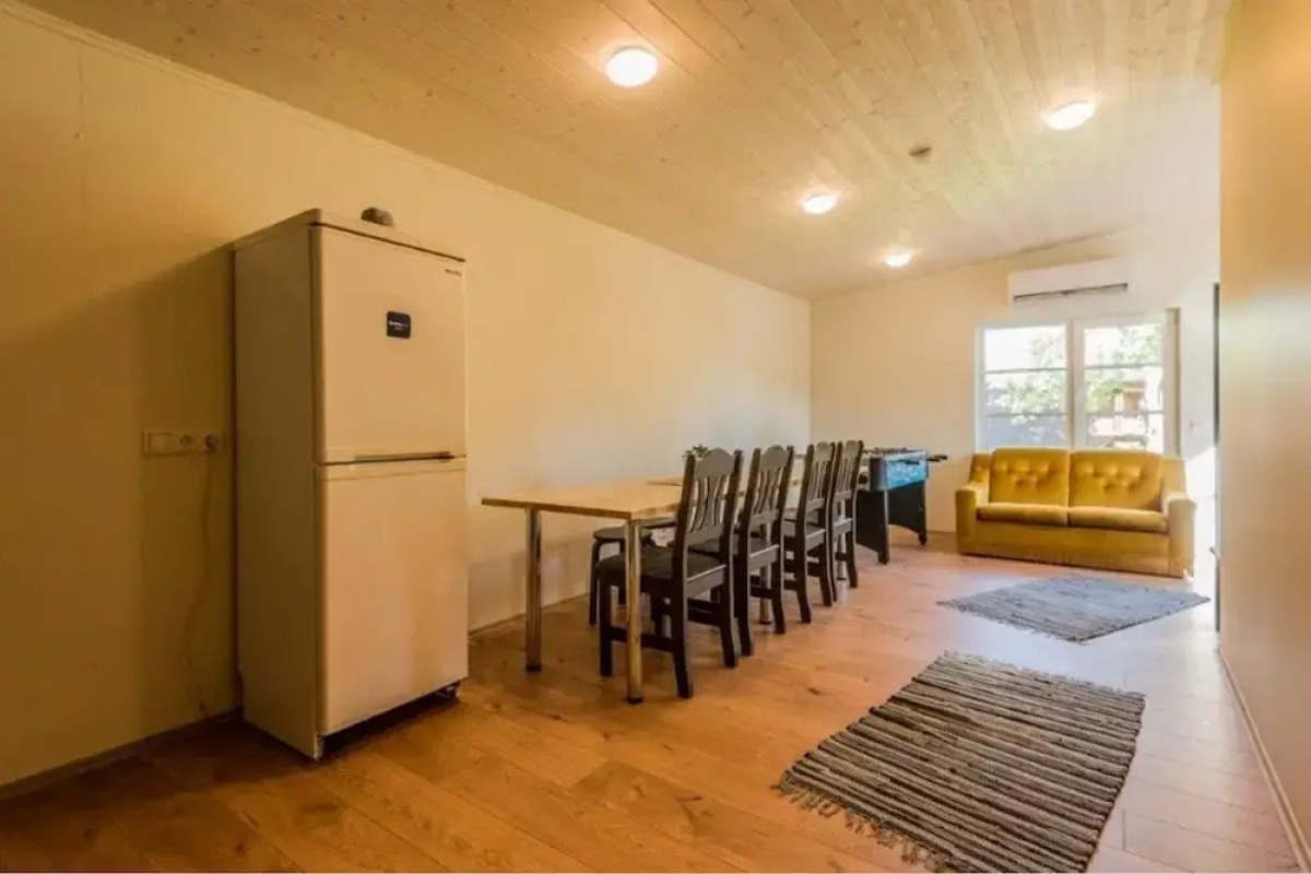 Кемпинг «Карджамаа»