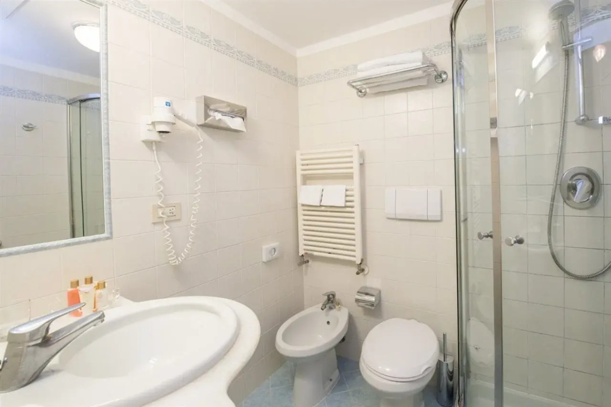 Hotel Savoia & Jolanda