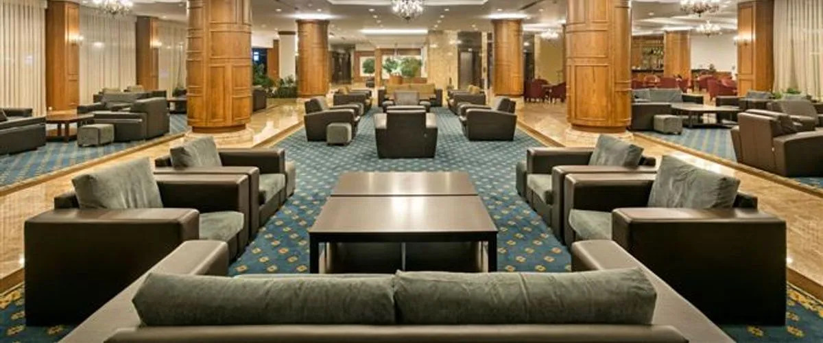 Отель Özkaymak Select