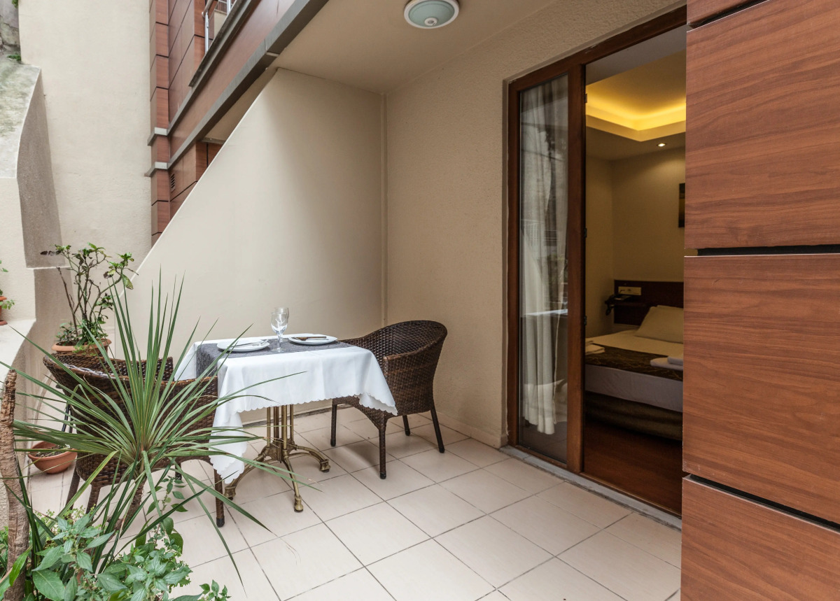 Büyükada Comfort Hotel