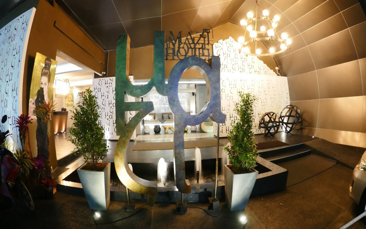 MAZI Design Hotel by Kalima