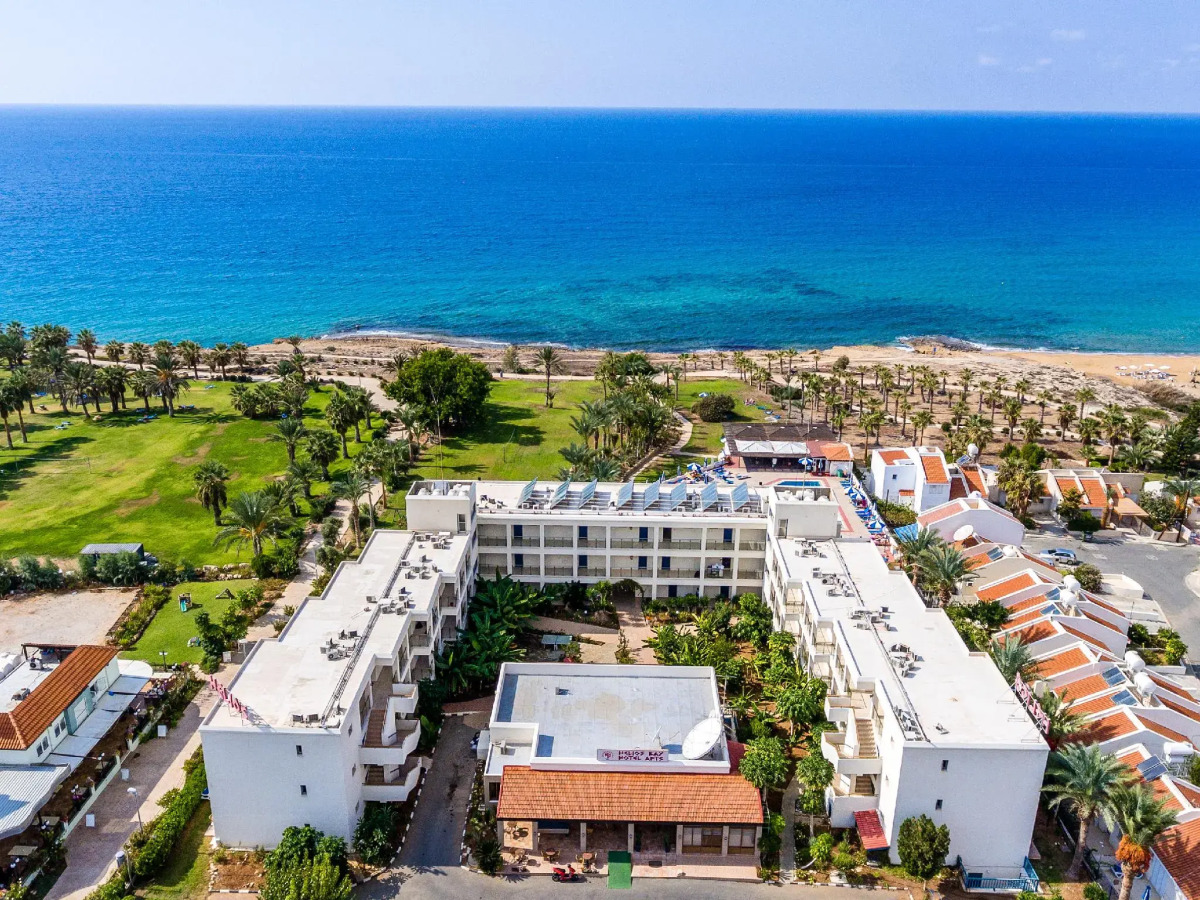 Helios Bay Hotel Apartments