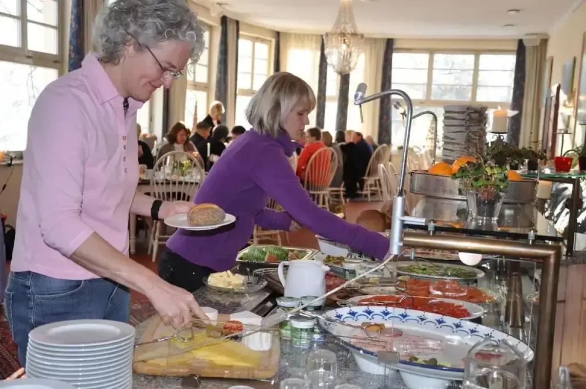 Landgasthof Pleister Mühle