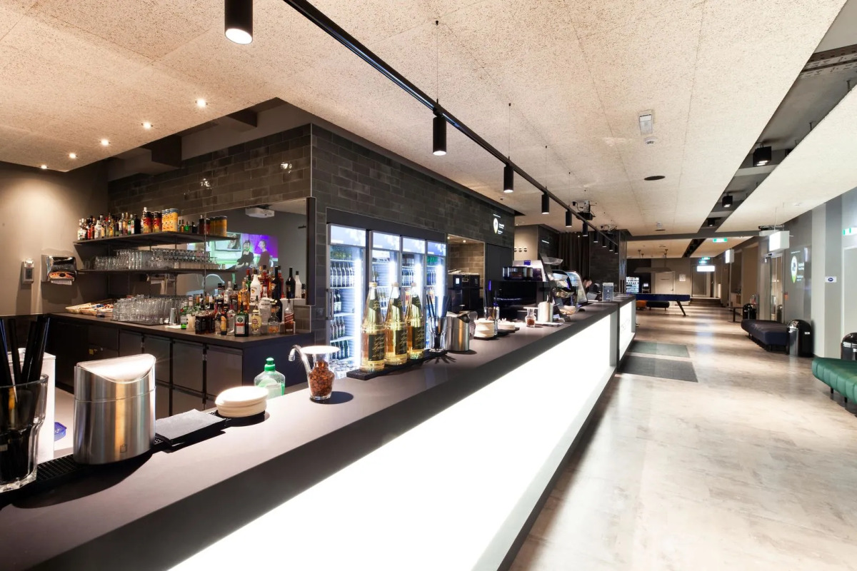 a&o Budapest City - Hostel